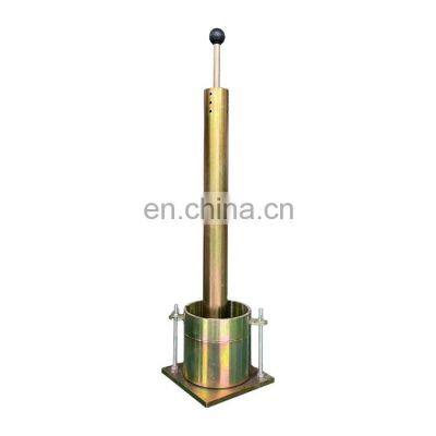 Portable soil Manual Light Compactor price