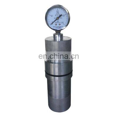 manual Sand Speedy Moisture Content Tester Sand Soil Test Kit Speedy Moisture Content tester