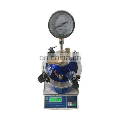 Quality Concrete Air Entrainment Meter Lab testing equipment