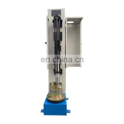 Laboratory soil proctor compaction test machine price
