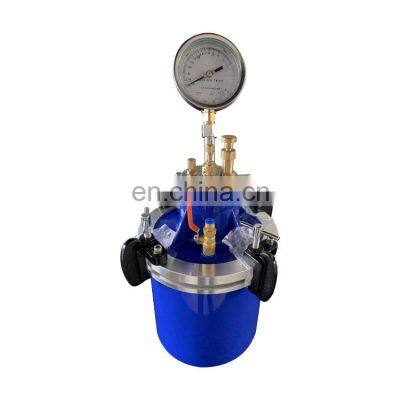 Concrete Mix Air Entrainment Meter with Pressure Chamber price