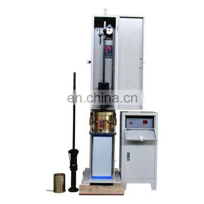 Electric Compaction Apparatus for Marshall test