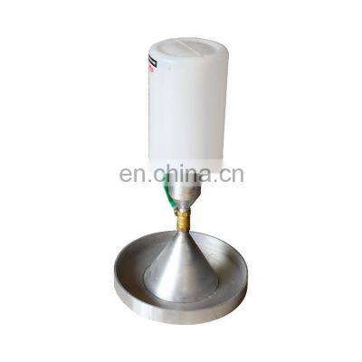 Lab Sand Density Cone Apparatus Price With basement Sand Density Testing Apparatus