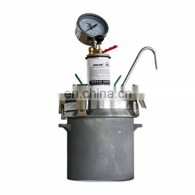 Type B Concrete Air Meters for Fresh Concrete