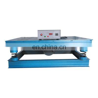 Magnetic Concrete Shaking Table Test Machine