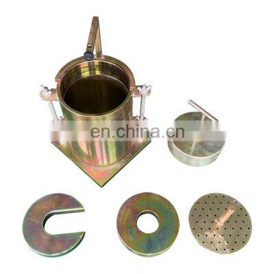 CBR Mould and Accessories ASTM BS EN GB for Soil