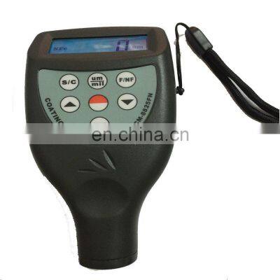 Taijia CM8825 thickness of paint concrete thickness coating meter gauge tester digital thickness coating gauge