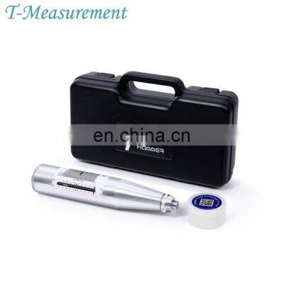 Taijia resilence rebound hammer tester type l concrete rebound test schmidt concrete test hammer