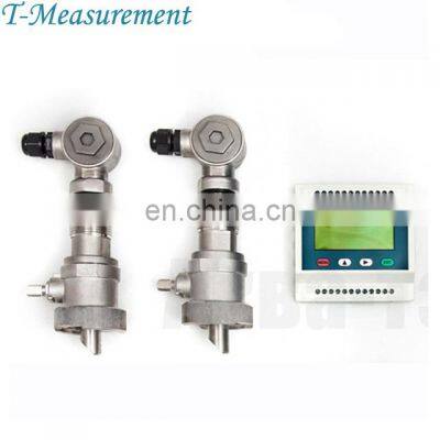 Taijia TDS 100m modular ultrasonic portable flowmeter ultrasonic flow meter dalian pipeline ultrasonic flowmeter