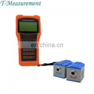 Taijia TUF 2000H Portable Digital wall mount Ultrasonic flow meter ultrasonic price