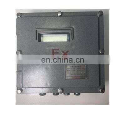 Taijia digital water Explosion-proof ultrasonic flow meter ultrasonic liquid flow meters