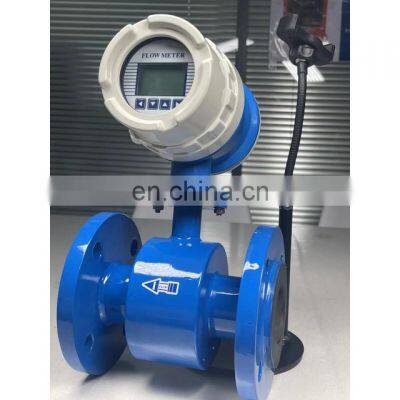 Taijia electromagnet flowmet manufacture high temperature electromagnetic flowmeter electromagnetic flow meter flowmeter