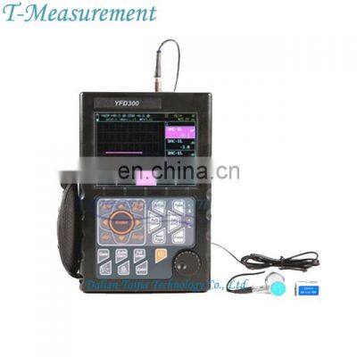 Taijia Ultrasonic Pulse Velocity For Concrete Testing Ultrasonic Flaw Detector