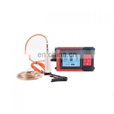 Taijia concrete steel corrosion detector rebar rust detector ZBL-C310A rebar scanner detector