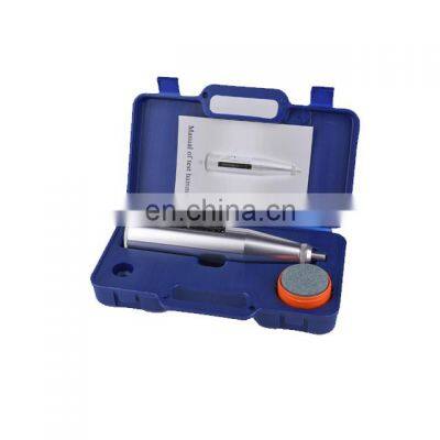 Taijia HT-225 concrete test hammer,buy sclerometer hardness tester concrete test hammer rebound hammer