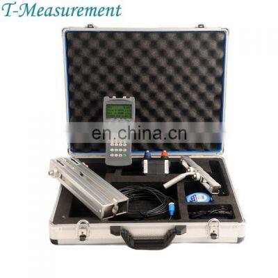 Taijia flowmeter wifi,ultrasonic flow meter portable Taijia.tech handheld ultrasonic flowmeter