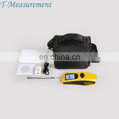 Taijia TEM-620XH hand held metal detector, Concrete Testing Gauge Rebar Locator concrete Detector scanning concrete
