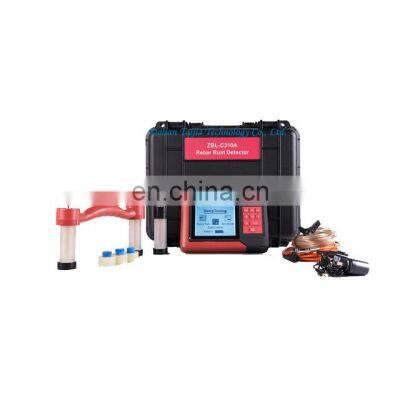 Taijia ZBL-C310A Concrete Rebar Corrosion Detector for Testing the Degree of Rebar Corrosion and Distribution