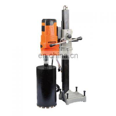 Taijia Diamond core machine hz-280 concrete core drilling machine used for sale reinforced concrete coring machine