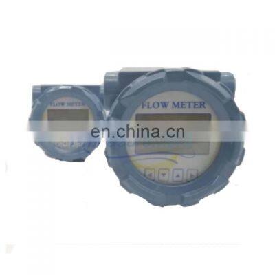 Taijia FT8110 Gas Turbine Flow Transmitter Coriolis Meter Oil And Gas Sanitary Turbine Flow Transmitter
