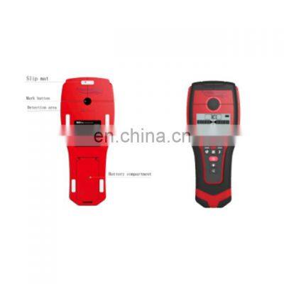 MD120 Sensitive Wall Metal Detector Wood Ac Cable Finder Multifunctional Handheld Wall Metal Detector