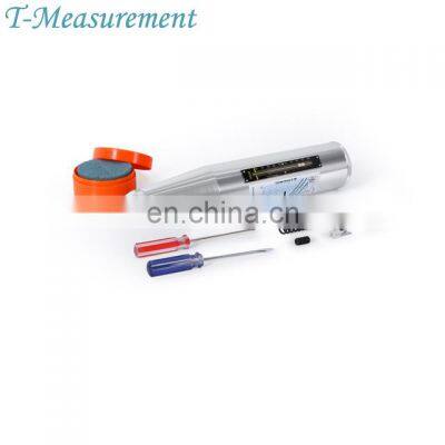 Taijia Digital Concrete Rebound Test Hammer with NDT Concrete Compressive Strength Testing Machine Measuring