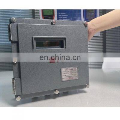 Taijia digital water liquid cheap flow meter Explosion-proof ultrasonic flow meter