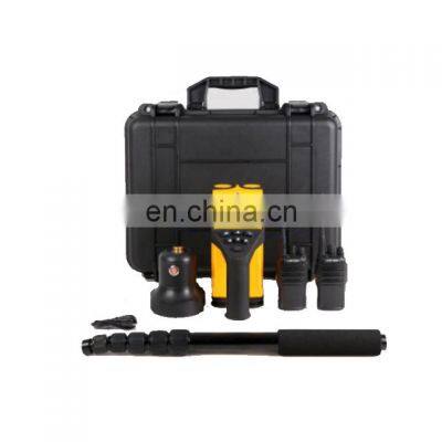 Taijia digital thickness gauge tester non-ferromagnetic media thickness measurements