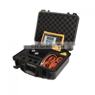 Taijia Factory Direct Supply Ultrasonic Pulse Velocity Concrete Tester ultrasonic pulse detector tester