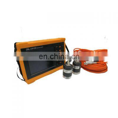Taijia Concrete Quality and Homogeneity Evaluation Ultrasonic Pulse Velocity Tester