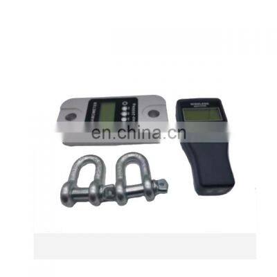 Taijia stainless steel adjustable shackle dynamometer for sale Crane Scales and Load Cells
