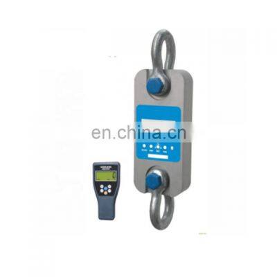 Taijia Industrial Hanging Scales tensile dynamometer Dynamometer Wireless Crane Load Cell Scale