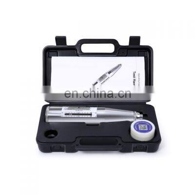 Taijia ZC3 sliver concrete schmidt test hammer test concrete rebound hammer