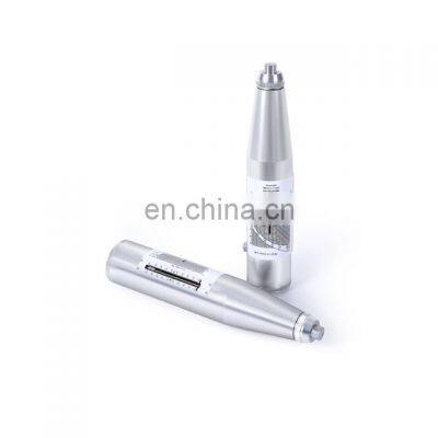Taijia ZC3 sliver High quality Concrete Test Hammer , concrete hardness tester