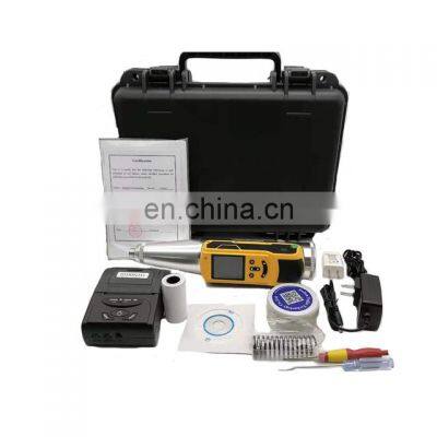 Taijia TEM-91 Digital NDT Strength Concrete Schmidt Testing Rebound Hammer