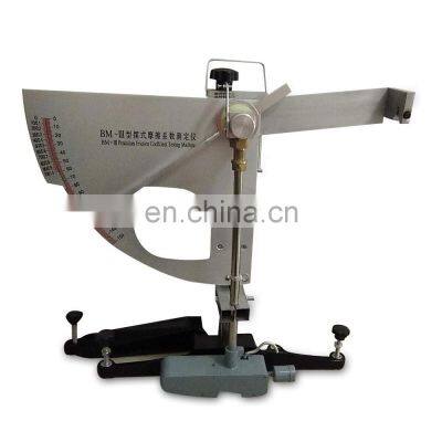 Taijia Pendulum Skid Tester British Pendulum Testers cheap price skid resistance pendulum friction tester bm-iii