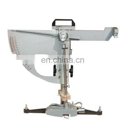 Taijia Pavement Test Equipment Pendulum Skid Resistance Coefficient Tester Pendulum Skid Resistance Tester Price