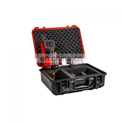 Taijia cover meter and rebar locator rebar detector equipment profometer concrete rebar scanner