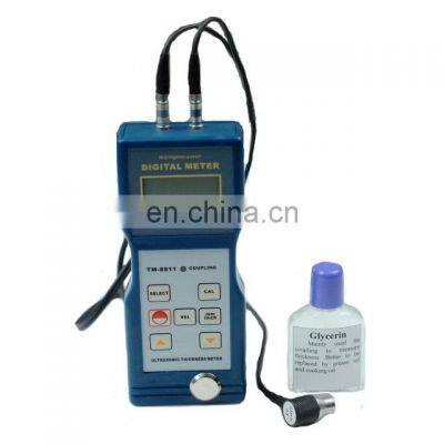 Taijia TM-8811 Digital Ultrasonic Thickness Gauge thickness measuring instrument for Pipes
