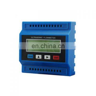 Taijia Variable Area Water Flowmeters pipe line ultrasonic flowmeter transit time portable ultrasonic flow meter price