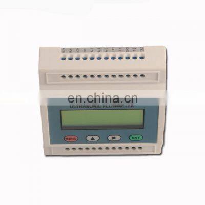 Taijia TDS-100M high temperature uhand-held flow meter ultrasonic flowmeter