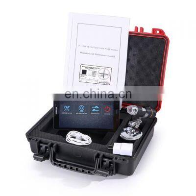 Taijia Multifunction reinforced concrete digital crack detector crack width gauge high sensitivity performance