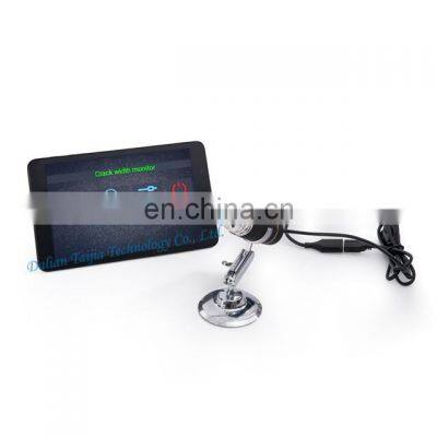 Taijia Multifunction reinforced concrete crack detector crack detector width gauge crack detector high sensitivity performance