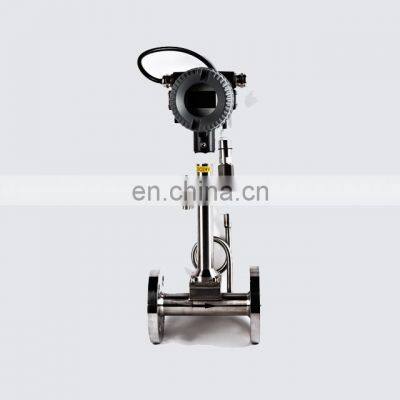 Taijia TEMGB gas vortex flowmeter Biogas vortex flow meter price flow meter vortex flow meter