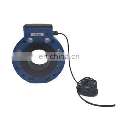 Nb-iot Sandwich Insertion Ultrasonic Water Meter Long time standby low power smart water metering