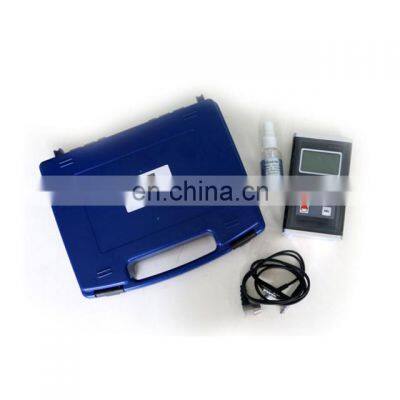 Taijia tm8818 ultrasonic gauge thickness digital thickness gauges plastic ultrasonic thickness gauge