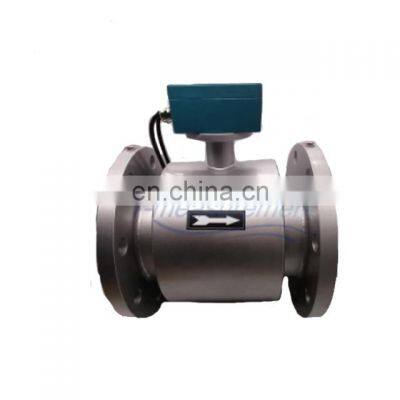 TEM82E Magnetic Water Meter Price Measuring The Flowrate Of Liquids Flowmeter