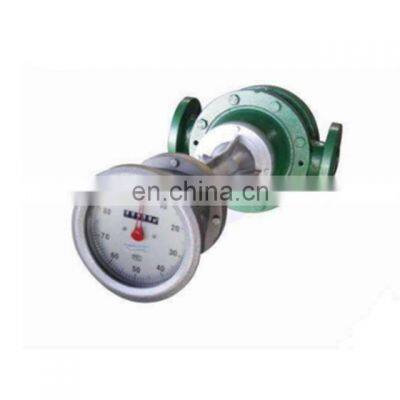 OGM series Kerosene Flow Meter Electronic Water Flow Meter Oval Flow Meter