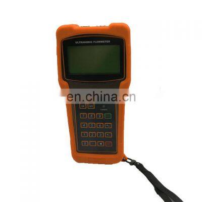 Taijia tuf-2000h Handheld ultrasonic flowmeter ultrasonic inline flow meter ultrasonic water flow meter price