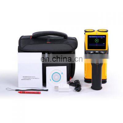 Taijia ZD310 Concrete Rebar Scanner Ferro Scanner Metal Detector Ferro Scan Rebar Locator
